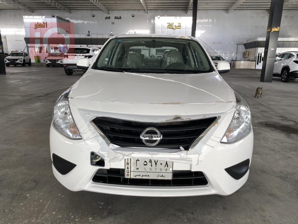 Nissan Sunny